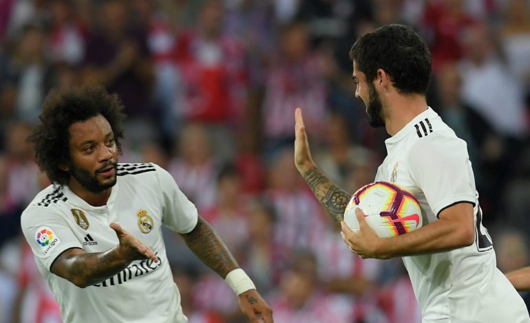 Marcelo dan Isco Selalu Ada Tempat di Madrid