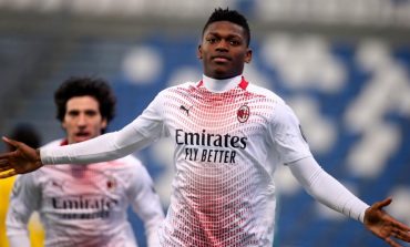 Milan Menang, Rafael Leao Cetak Gol Tercepat Serie A Sepanjang Masa
