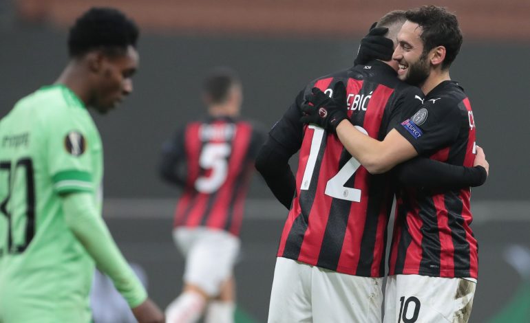 Milan vs Celtic: Comeback, Rossoneri Menang 4-2