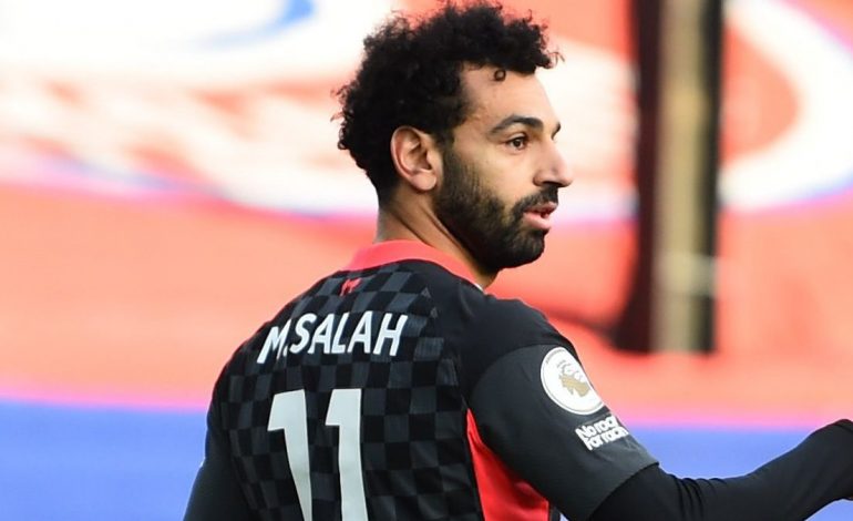 Mohamed Salah Buka Pintu ke Real Madrid atau Barcelona