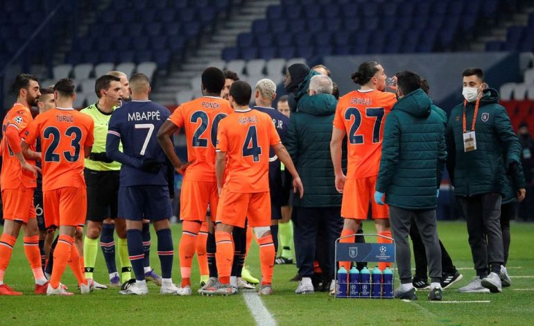 PSG vs Basaksehir: Les Parisiens Juara Grup H Usai Menang 5-1