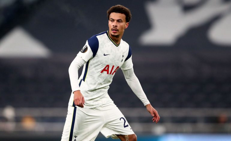 Paris Saint-Germain Ingin Pinjam Dele Alli