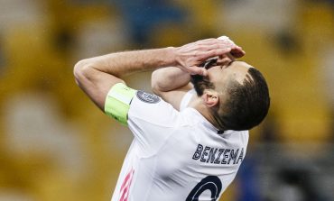 Real Madrid Menuju Liga Europa