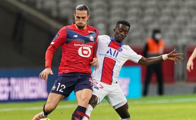 Tanpa Neymar, PSG Ditahan Imbang Lille Tanpa Gol