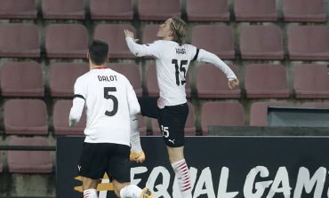 Hasil Pertandingan Sparta Praha vs AC Milan: Skor 0-1