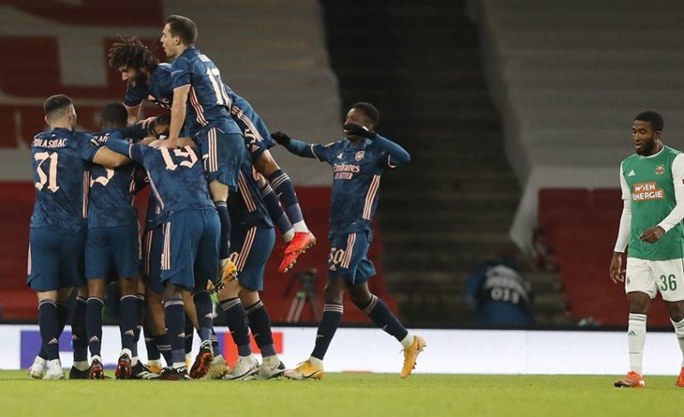 Tottenham vs Arsenal, Mikel Arteta: Skenario Sempurna, Menang dan Bangkit!
