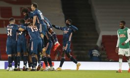 Hasil Pertandingan Arsenal vs Rapid Vienna: Skor 4-1