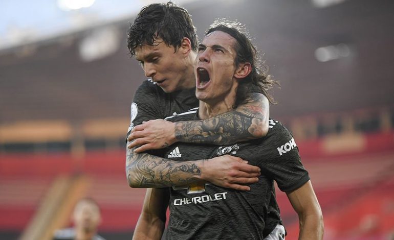 Edinson Cavani Akhirnya Berbicara Terkait Unggahan Kontroversial di Media Sosial