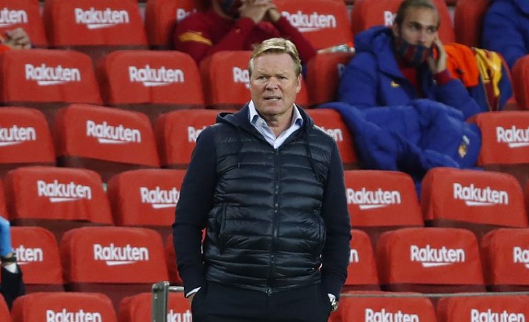 Masih Kurang, Begini Pengakuan Ronald Koeman Soal Peluang dan Efektivitas Barcelona