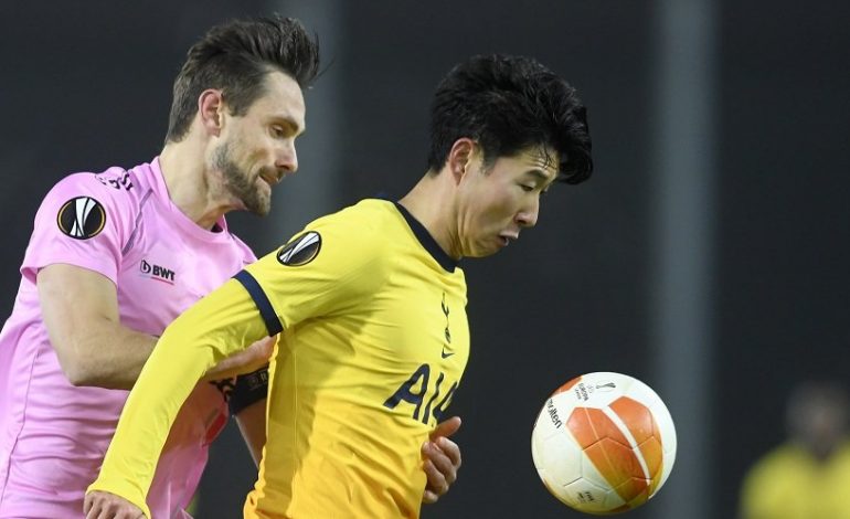 Hasil Pertandingan LASK vs Tottenham: Skor 3-3