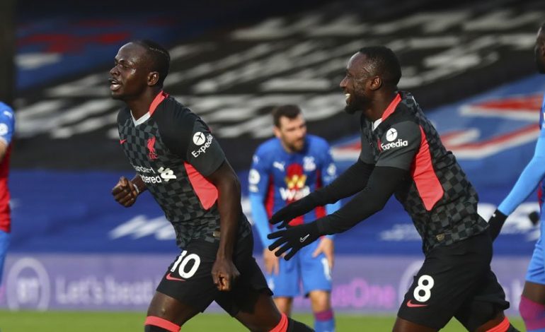 Salut! Sadio Mane Tepati Janjinya untuk Suporter Liverpool Ini