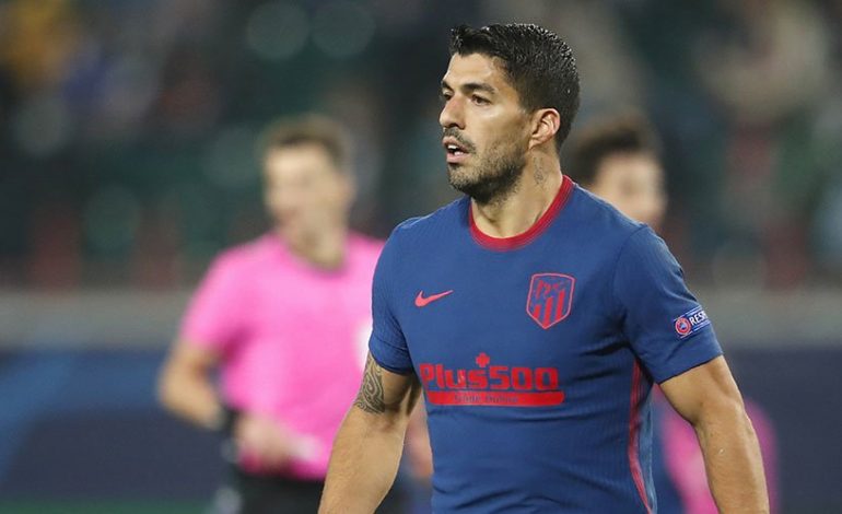 Waduh, Luis Suarez Positif Covid-19 Lagi, tapi Mungkin Bisa Main Lawan Bayern Munchen