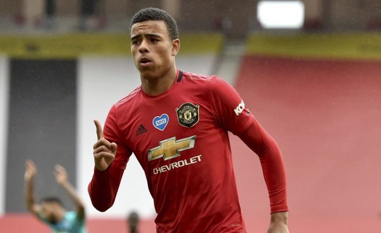 Mason Greenwood Diminta ‘Eksploitasi’ Keberadaan Edinson Cavani