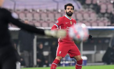Hasil Pertandingan Midtjylland vs Liverpool: Skor 1-1