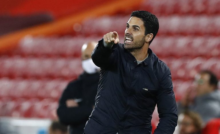 Bapuk di Premier League, Mikel Arteta Justru Buat Sejarah di Eropa