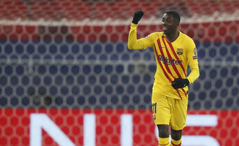 Ousmane Dembele ‘Si Kaki Kaca’ kembali Alami Cedera
