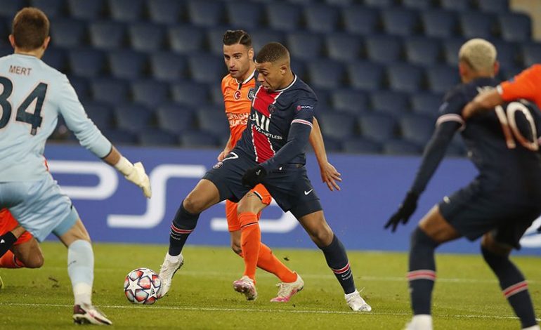 Pertandingan PSG vs Istanbul Basaksehir Ditunda karena Recep Tayyip Erdogan?