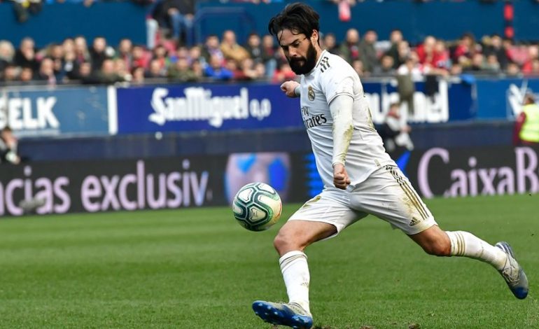 Gosip Kepergian Isco Memanas, Zinedine Zidane Akhirnya Angkat Bicara