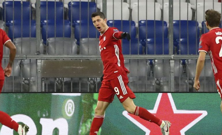 Sah! Robert Lewandowski Raih The Best FIFA Men’s Player 2020