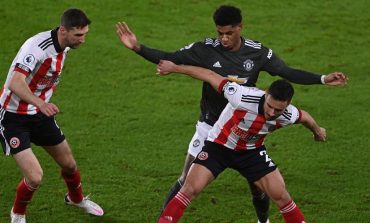 Hasil Pertandingan Sheffield United vs Manchester United: Skor 2-3