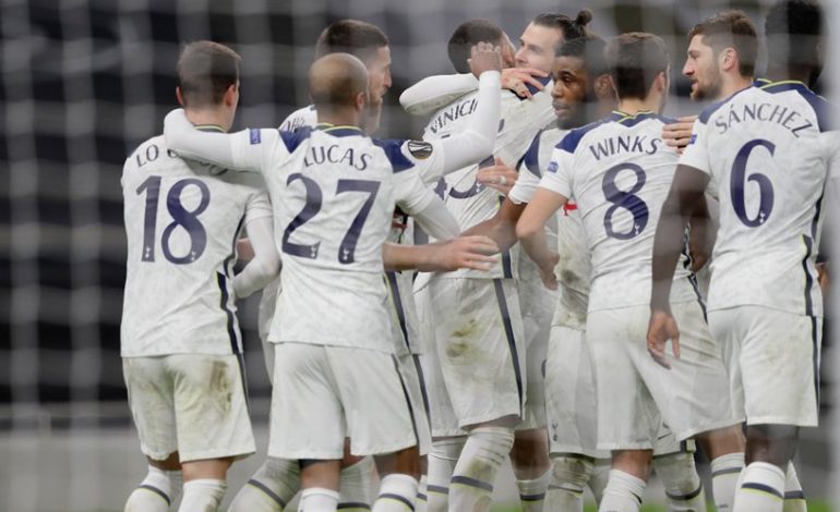 Hasil Pertandingan Tottenham vs Royal Antwerp: Skor 2-0