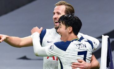 Hasil Pertandingan Tottenham vs Arsenal: Skor 2-0