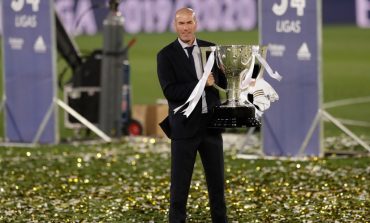 Begitu Hebatnya Zidane, Ronaldo Sampai Bingung Sendiri