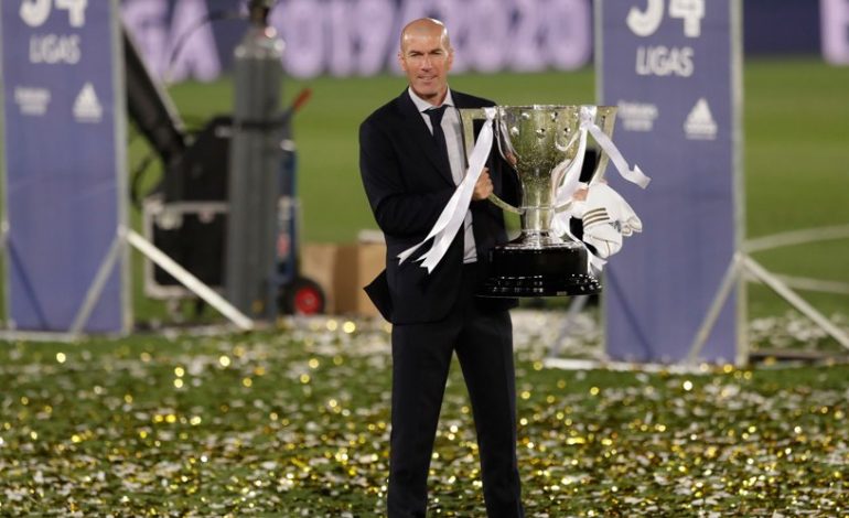 Begitu Hebatnya Zidane, Ronaldo Sampai Bingung Sendiri