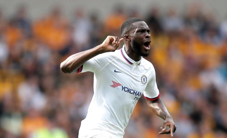 AC Milan Tuntaskan Peminjaman Fikayo Tomori
