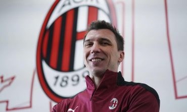 AC Milan vs Atalanta, Pioli: Mandzukic Bisa Debut