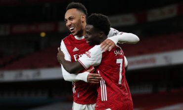 Arsenal vs Newcastle: Aubameyang Brace, The Gunners Menang 3-0