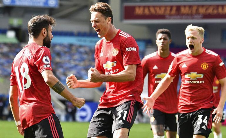 Burnley vs MU: Jangan Sia-siakan Momentum, Setan Merah!