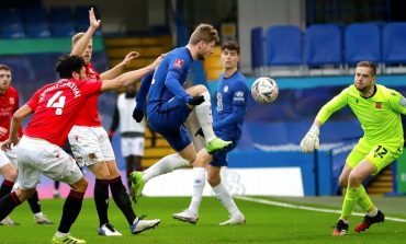 Chelsea Akhirnya Menang, Timo Werner Bikin Gol