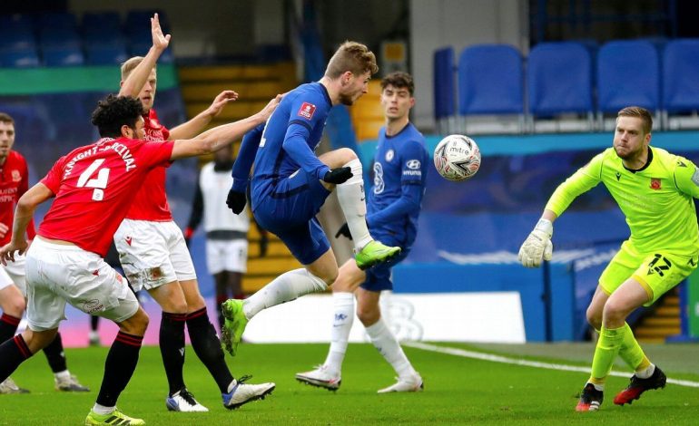 Chelsea Akhirnya Menang, Timo Werner Bikin Gol