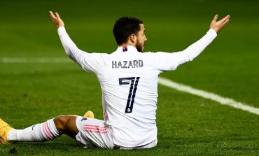 Eden Hazard dan Real Madrid Harus Sama-sama Sabar