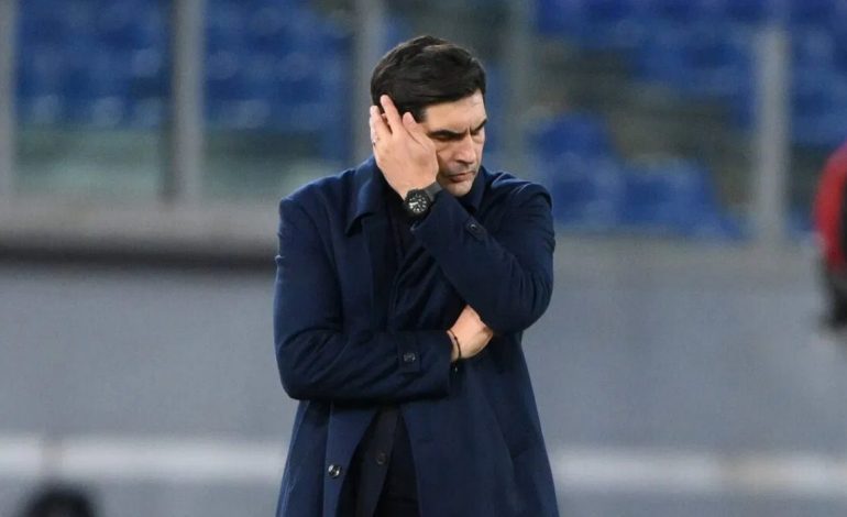 Fonseca: AS Roma Beri Hadiah Dua Gol untuk Lazio