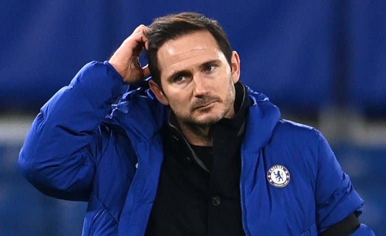 Frank Lampard Dipecat Gara-gara Werner dan Havertz?