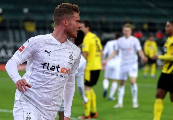 Gladbach vs Dortmund: Die Fohlen Pecundangi Die Borussen 4-2