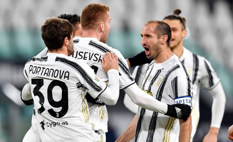 Inter vs Juventus Tak Akan Tentukan Scudetto Liga Italia