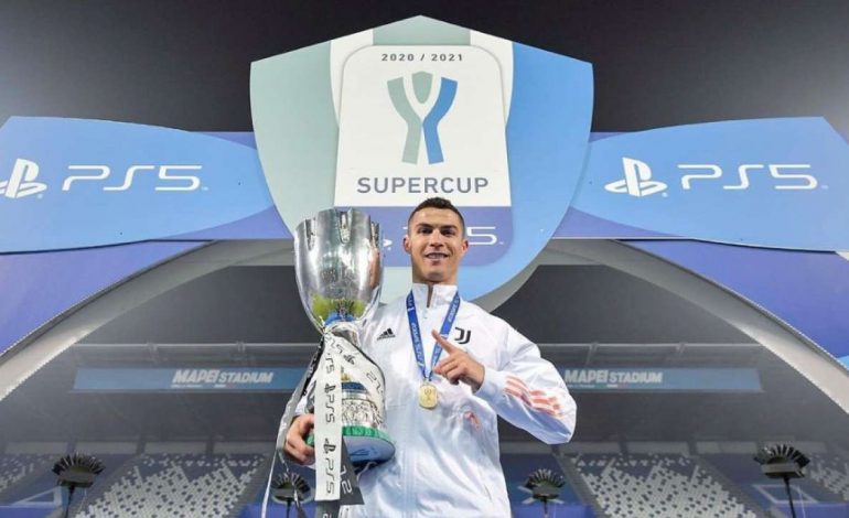 Juara Piala Super Italia, Ronaldo: Juventus Pede Lagi