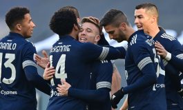 Juventus vs Bologna: Si Nyonya Tua Menang 2-0