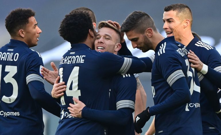 Juventus vs Bologna: Si Nyonya Tua Menang 2-0