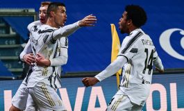 Juventus vs Napoli: Menang 2-0, Bianconeri Juara Piala Super Italia