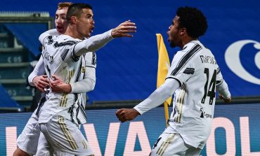 Juventus vs Napoli: Menang 2-0, Bianconeri Juara Piala Super Italia