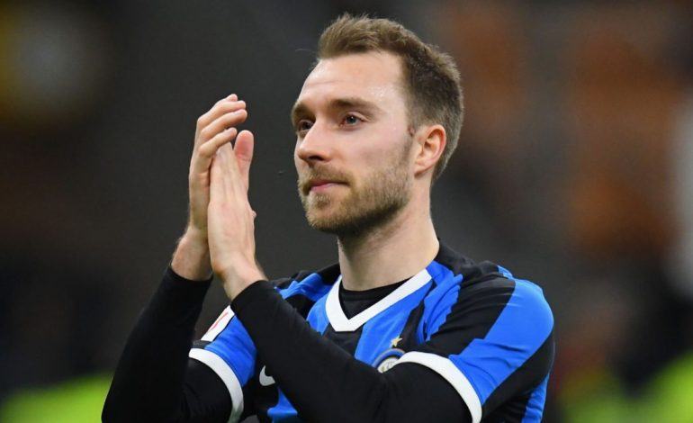 Leicester Minat Pinjam Christian Eriksen, tapi Gajinya Kemahalan