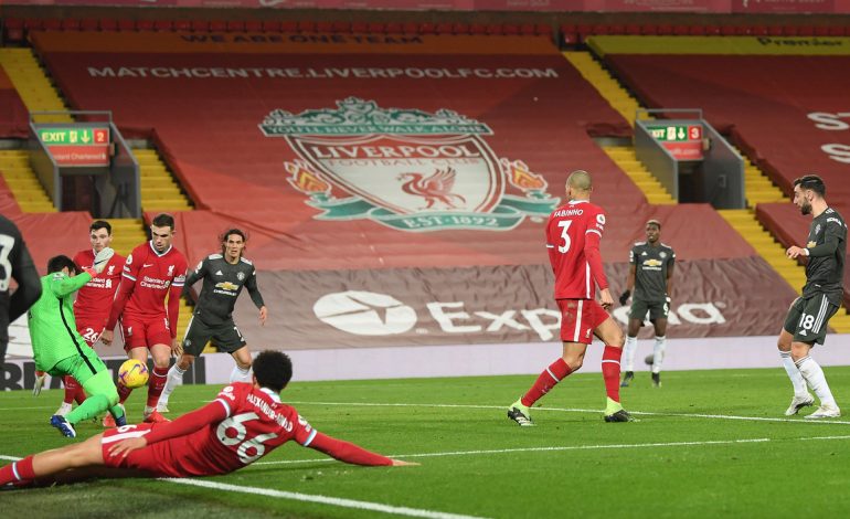 Liverpool Kehilangan Letupan di Lini Depan