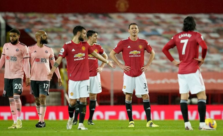 MU vs Sheffield: Setan Merah Kalah Akibat Remehkan The Blades