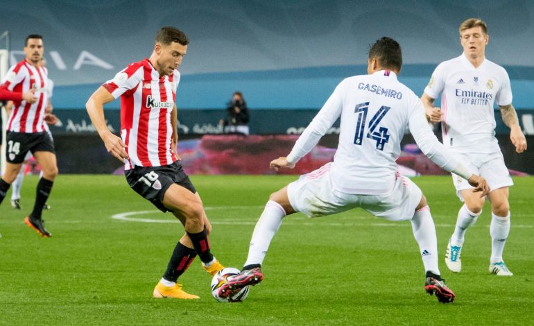 Madrid vs Bilbao: Los Blancos Kalah di Semifinal Piala Super Spanyol