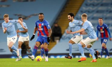 Man City vs Crystal Palace: The Citizens Menang 4-0, Naik ke Posisi Dua