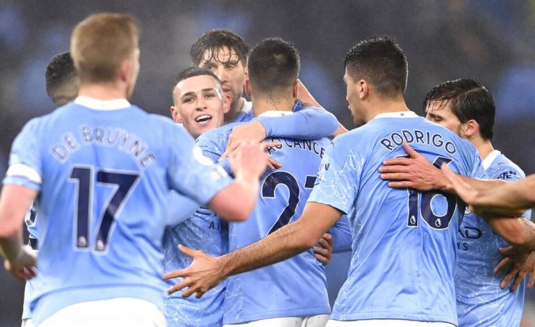 Manchester City vs Brighton: Citizens Menang 1-0